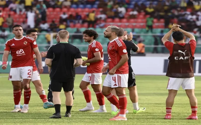 قرار نهائي.. نجم الأهلي يرفض عرض الرحيل خلال ميركاتو يناير الجاري